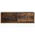 Szafki RTV 2 szt. Dąb wędzony 80x31x25,5 cm Drewno klejone