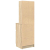 Szafka nocna Sonoma Oak 39x35x125 cm Drewno klejone