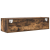 Szafki RTV 2 szt. Dąb wędzony 100x31x25,5 cm Drewno klejone