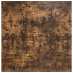 Stolik kawowy z szufladami Dąb wędzony 70,5x70x40 cm