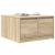 Stolik kawowy z szufladami Sonoma Oak 70,5x70x40 cm