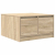 Stolik kawowy z szufladami Sonoma Oak 70,5x70x40 cm