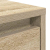 Stolik kawowy z szufladami Sonoma Oak 70,5x70x40 cm