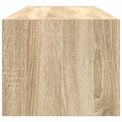 Szafki RTV 2 szt. Dąb Sonoma 100x31x25,5 cm Drewno klejone