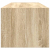 Szafki RTV 2 szt. Dąb Sonoma 100x31x25,5 cm Drewno klejone