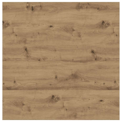 Stolik kawowy z szufladami Artisan Oak 100x100x40 cm