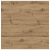 Stolik kawowy z szufladami Artisan Oak 100x100x40 cm