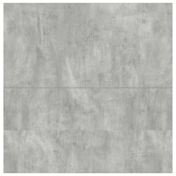 Stolik kawowy z szufladami Betonowy Szary 70,5x70x40 cm