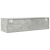 Szafki RTV 2 szt. Beton Szary 100x31x25,5 cm Drewno klejone