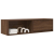 Szafki RTV 2 szt. Brązowy dąb 100x31x25,5 cm Drewno klejone