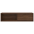 Szafki RTV 2 szt. Brązowy dąb 100x31x25,5 cm Drewno klejone