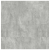 Stolik kawowy z szufladami Betonowy szary 100x100x40 cm