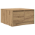 Stolik kawowy z szufladami Artisan Oak 70,5x70x40 cm