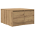 Stolik kawowy z szufladami Artisan Oak 70,5x70x40 cm