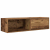Szafka RTV Stare drewno 100x31x25,5 cm Drewno klejone