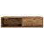 Szafka RTV Stare drewno 100x31x25,5 cm Drewno klejone