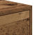 Szafka RTV Stare drewno 100x31x25,5 cm Drewno klejone