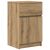 Szafka nocna Artisan Oak 39x35x65 cm Drewno klejone
