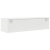 Szafki pod TV 2 szt. Białe 100x31x25,5 cm Drewno klejone