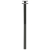 Nogi do stołu jadalnego, 2 szt., antracyt, 50x(72-73) cm, stal