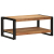 Stolik kawowy 90x50x38 cm Drewno lite Akacja