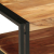 Stolik kawowy 90x50x38 cm Drewno lite Akacja