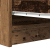 Komoda Stare drewno 100x35x76 cm Drewno klejone