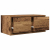 Szafka RTV Stare drewno 60x31x25,5 cm Drewno klejone