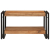 Stolik kawowy 70x50x38 cm Drewno lite Akacja