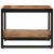 Stolik kawowy 70x50x38 cm Drewno lite Akacja