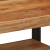 Stolik kawowy 70x50x38 cm Drewno lite Akacja