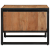 Stolik kawowy 70x50x38 cm Drewno lite Akacja