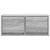 Szafki RTV 2 szt. Szary Sonoma 60x31x25,5 cm Drewno klejone