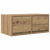 Szafki RTV 2 szt. Dąb Artisan 60x31x25,5 cm Drewno klejone