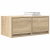 Szafka RTV Sonoma Oak 60x31x25,5 cm Drewno klejone