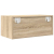 Szafka RTV Sonoma Oak 60x31x25,5 cm Drewno klejone