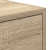 Szafka RTV Sonoma Oak 60x31x25,5 cm Drewno klejone