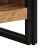 Stolik kawowy 50x50x38 cm Drewno lite Akacja