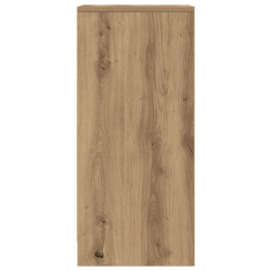 Komoda Artisan Dąb 29,5x34x76 cm Drewno klejone