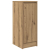 Komoda Artisan Dąb 29,5x34x76 cm Drewno klejone