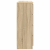 Komoda Sonoma Oak 100x35x99 cm Drewno klejone