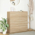 Komoda Sonoma Oak 100x35x99 cm Drewno klejone
