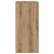 Komoda Artisan Oak 57x34x76 cm Drewno klejone