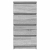 Komoda Szara Sonoma 37,5x35x76 cm Drewno klejone