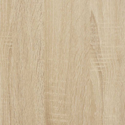 Szafka nocna ścienna Sonoma Oak 38x34x40 cm