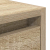 Szafka nocna ścienna Sonoma Oak 38x34x40 cm