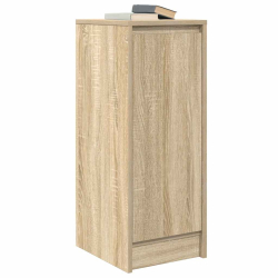 Komoda Sonoma Oak 29,5x34x76 cm Drewno klejone