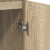 Komoda Sonoma Oak 29,5x34x76 cm Drewno klejone