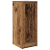 Komoda Stare drewno 29,5x34x76 cm Drewno klejone