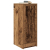 Komoda Stare drewno 29,5x34x76 cm Drewno klejone